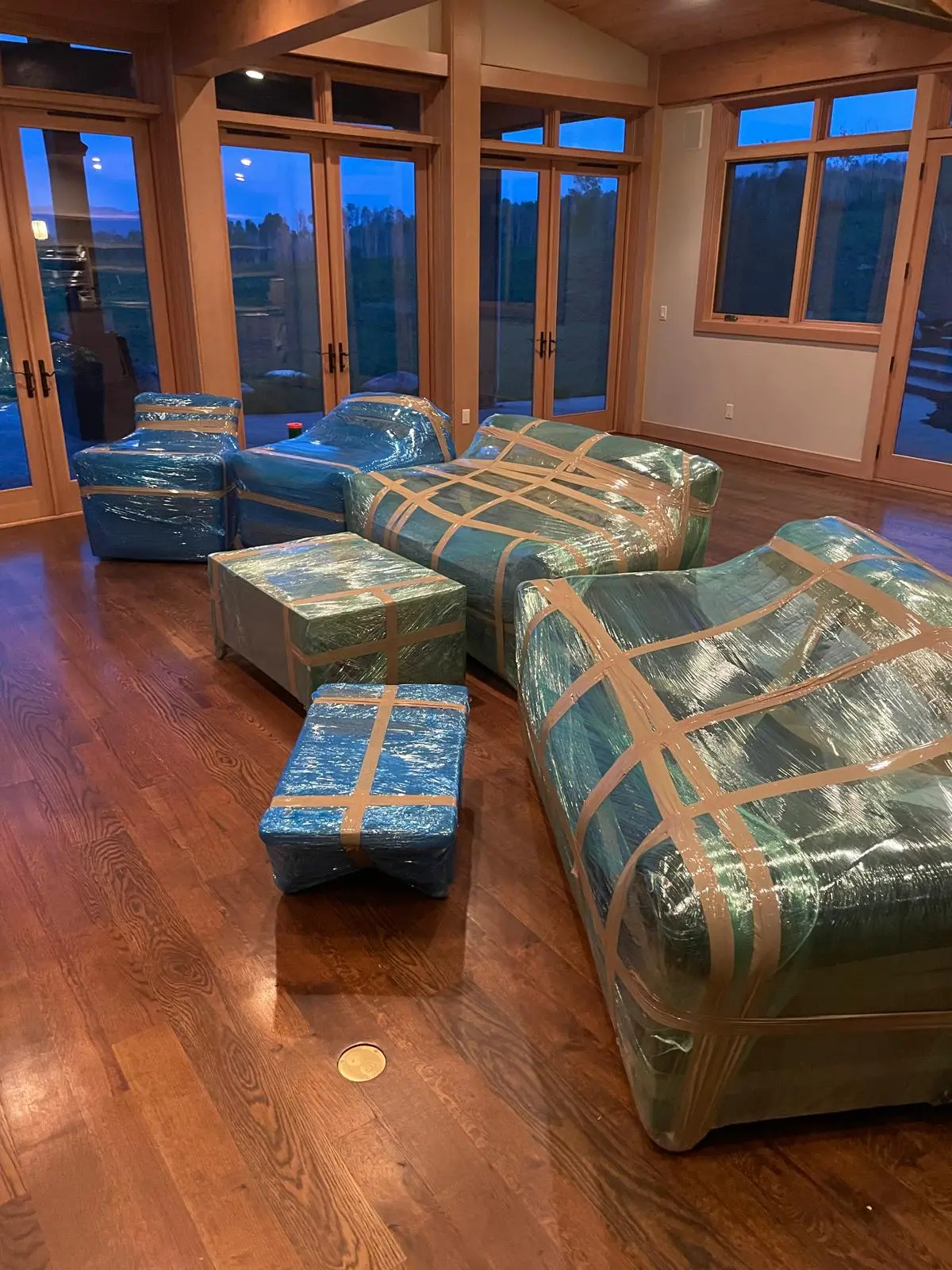 Packing Service 2