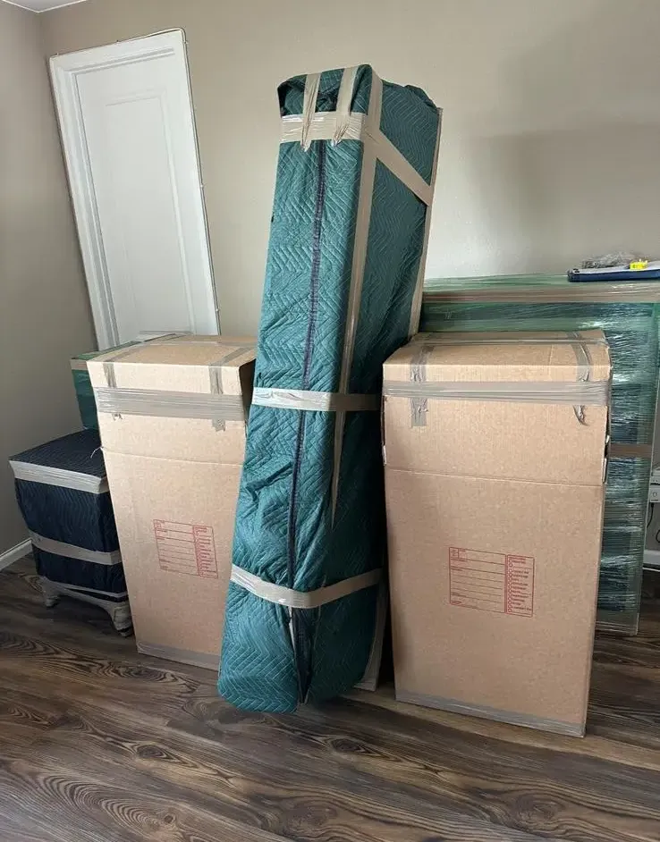 Packing Service 4